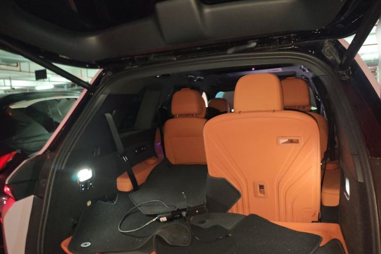 Used Li Auto L8 2024 Ultra Model Trunk