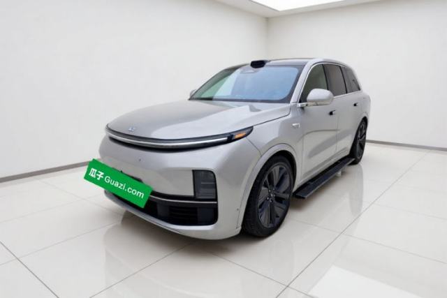 Used Li Auto L8 2024 Ultra Model