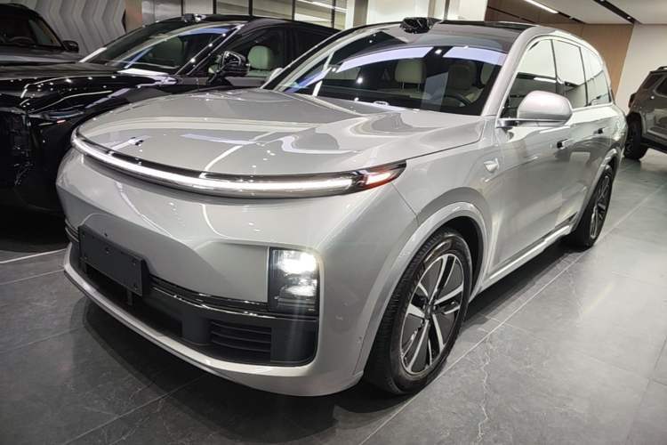 Used Li Auto L8 2024 Max Guazi used car, China used car export, Used car for sale, Used cars, Cheapest cars for sale