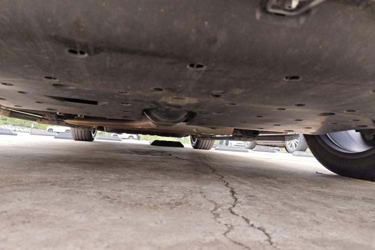 Used Li Auto L8 2024 Ultra Model Chassis Front