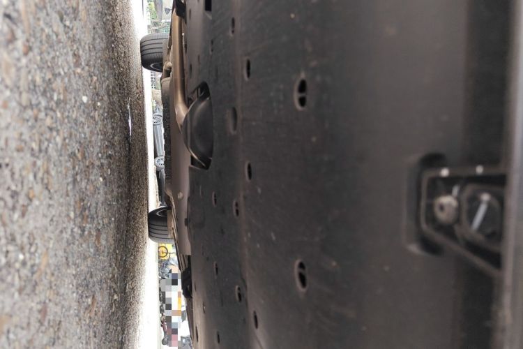 Used Li Auto L8 2024 Max Chassis Front