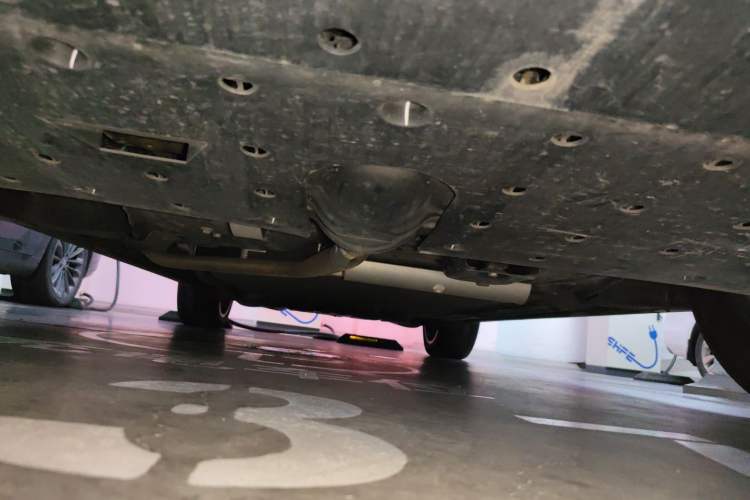 Used Li Auto L8 2024 Ultra Model Chassis Front