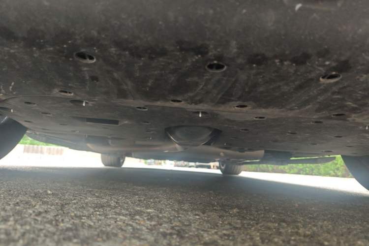 Used Li Auto L8 2024 Max Chassis Front