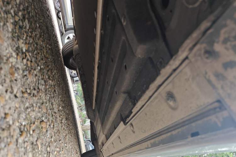 Used Li Auto L8 2024 Max Chassis Front Left