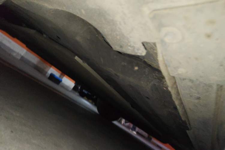 Used Li Auto L8 2024 Max Chassis Front Left