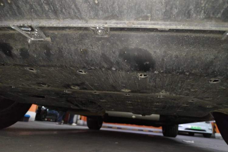 Used Li Auto L8 2024 Max Chassis Front