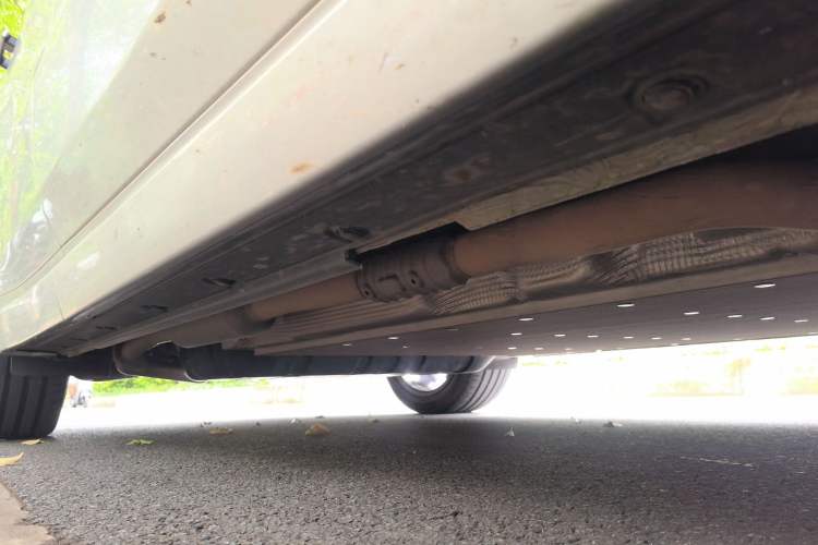 Used Li Auto L8 2024 Ultra Model Chassis Front Right