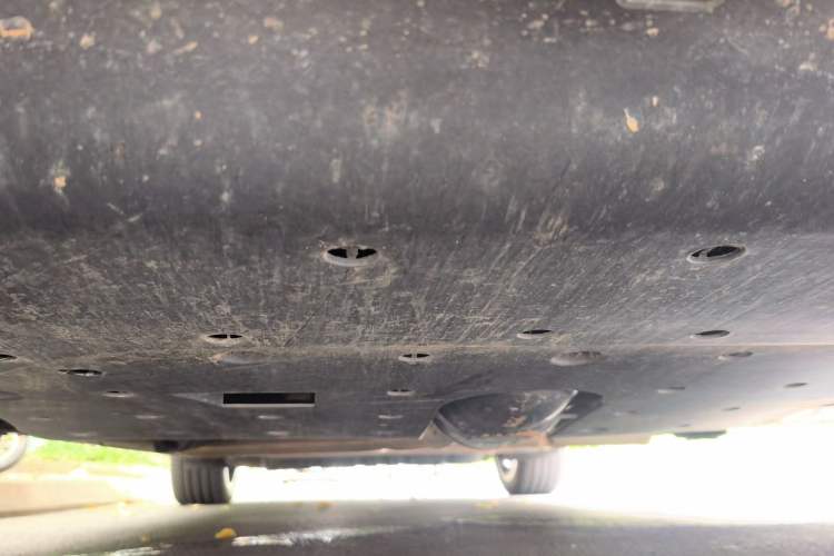 Used Li Auto L8 2024 Ultra Model Chassis Front
