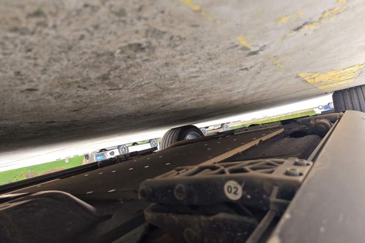 Used Li Auto L8 2024 Ultra Model Chassis Rear Left