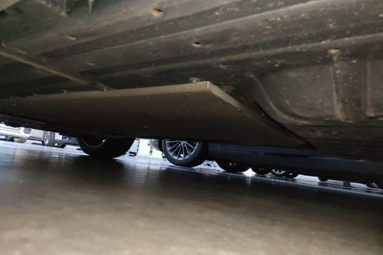 Used Li Auto L8 2024 Ultra Model Chassis Rear Left