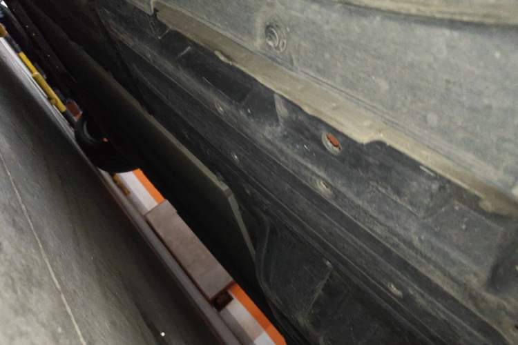 Used Li Auto L8 2024 Max Chassis Rear Left