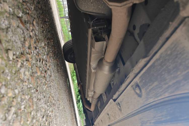 Used Li Auto L8 2024 Max Chassis Rear Right