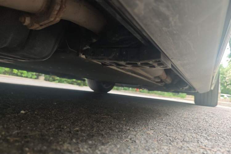 Used Li Auto L8 2024 Max Chassis Rear Right