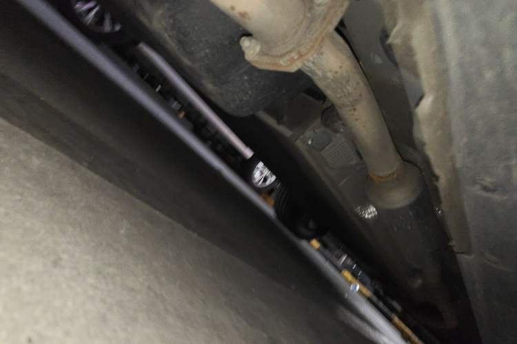 Used Li Auto L8 2024 Max Chassis Rear Right
