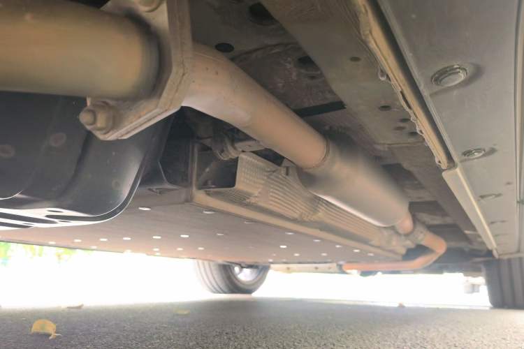 Used Li Auto L8 2024 Ultra Model Chassis Rear Right