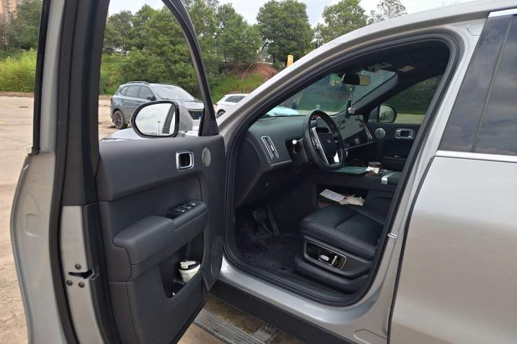 Used Li Auto L8 2024 Ultra Model Driver Seat