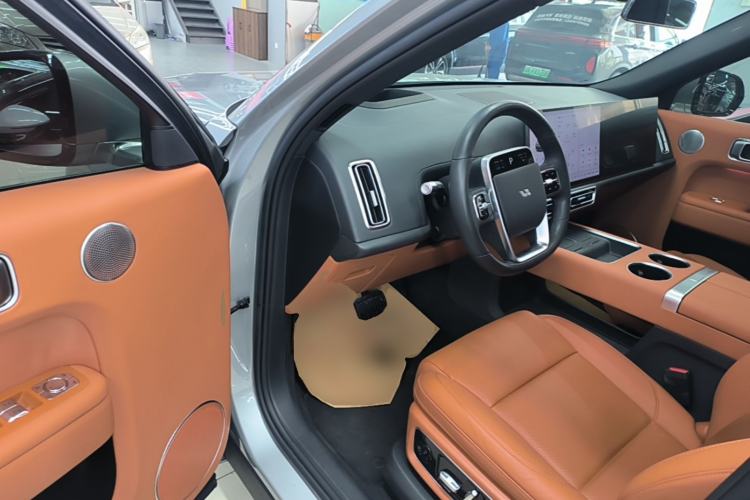 Used Li Auto L8 2024 Pro Model Driver Seat