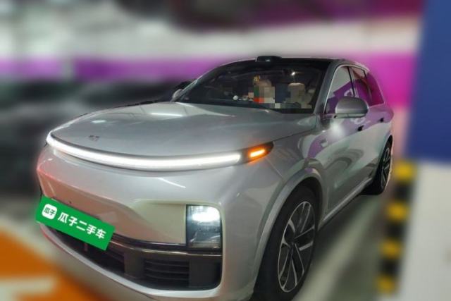 Used Li Auto L8 2024 Ultra Model