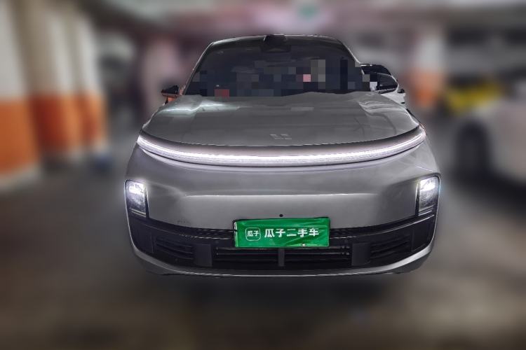 Used Li Auto L8 2024 Max Exterior 1