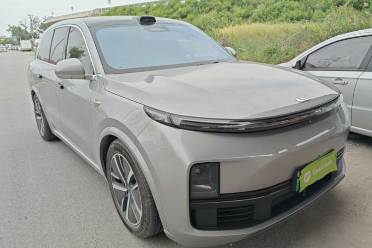 Used Li Auto L8 2024 Max Exterior 1