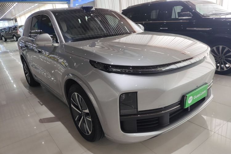 Used Li Auto L8 2024 Max Exterior 1
