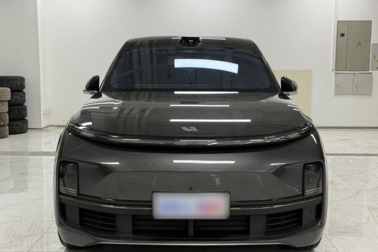 Used Li Auto L8 2024 Max Exterior 2