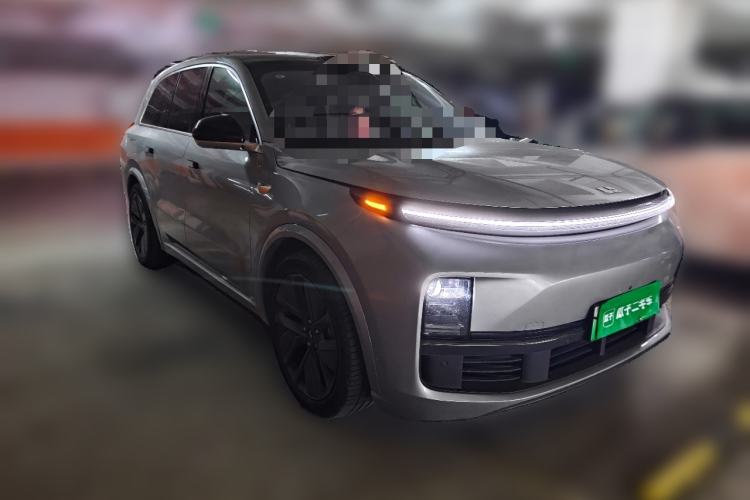 Used Li Auto L8 2024 Max Exterior 2