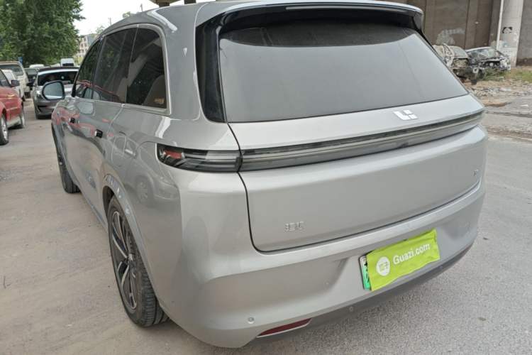Used Li Auto L8 2024 Max Exterior 2