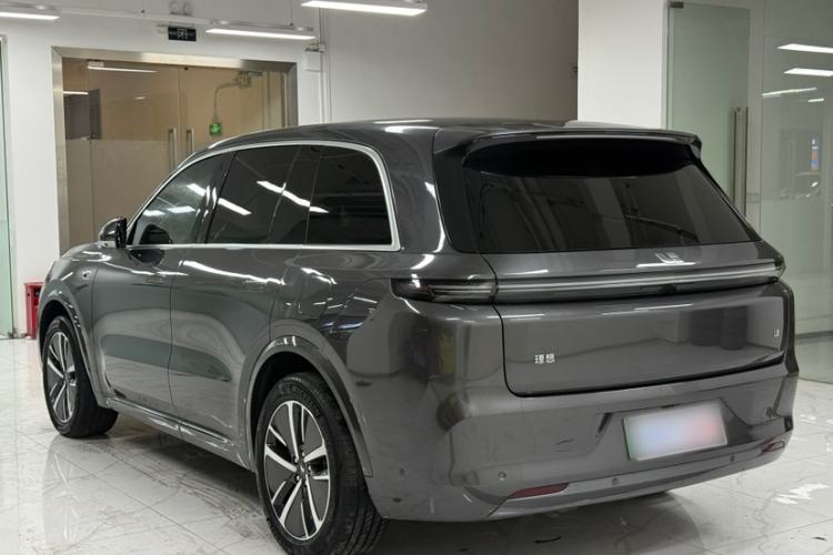 Used Li Auto L8 2024 Max Exterior 3