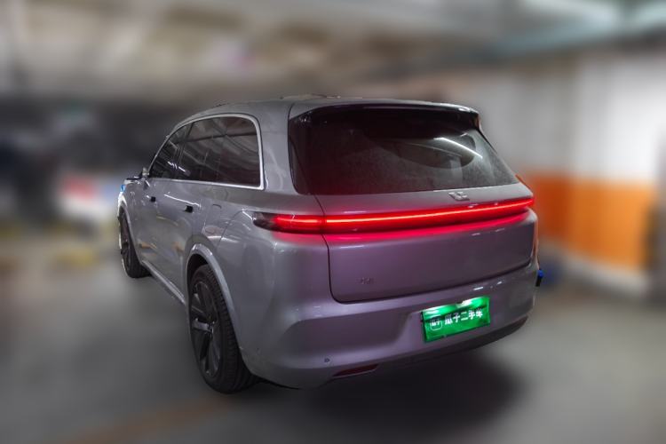 Used Li Auto L8 2024 Max Exterior 3