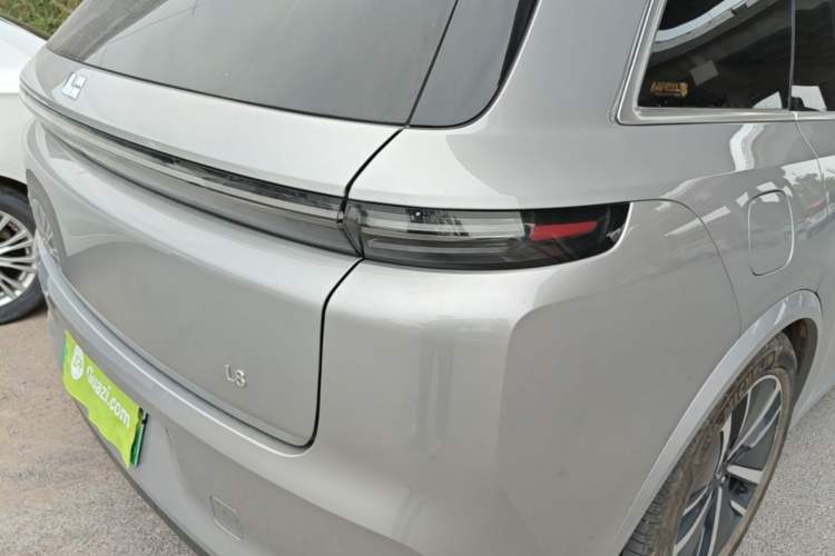 Used Li Auto L8 2024 Max Exterior 3