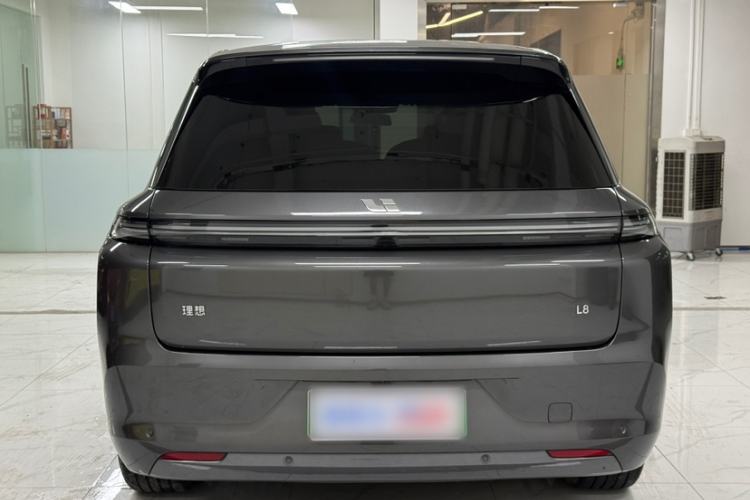 Used Li Auto L8 2024 Max Exterior 4