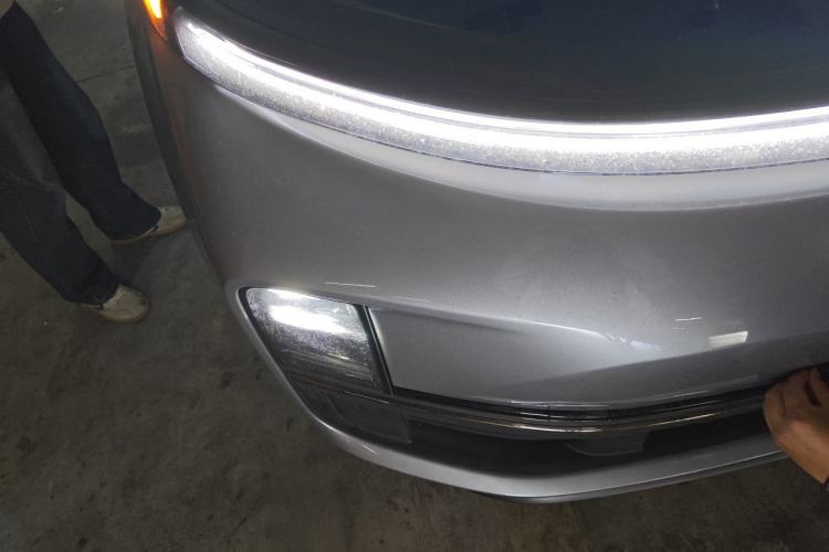 Used Li Auto L8 2024 Max Exterior 6