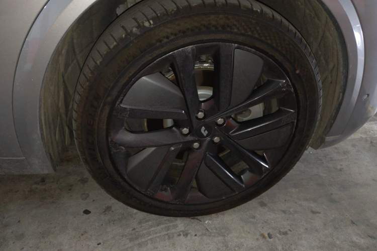 Used Li Auto L8 2024 Max Exterior 7