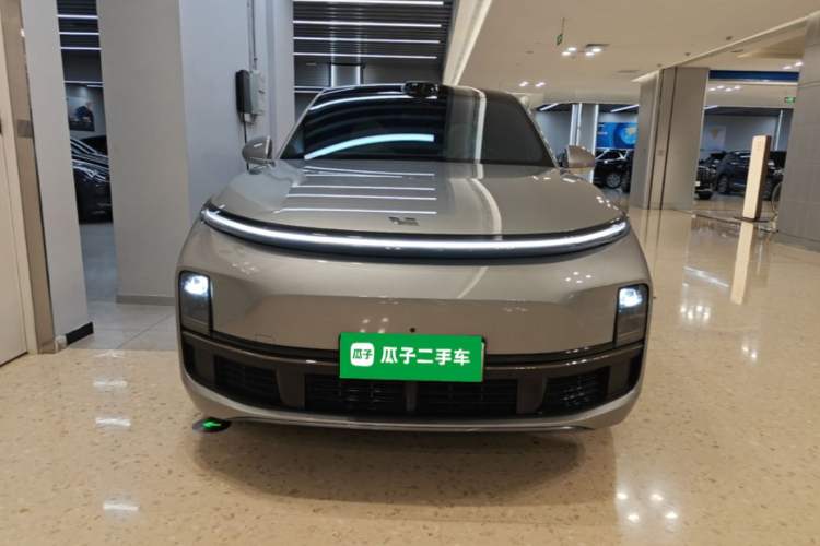 Used Li Auto L8 2024 Max Front