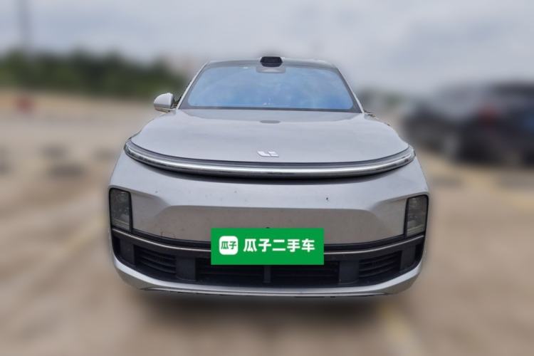 Used Li Auto L8 2024 Ultra Model Front