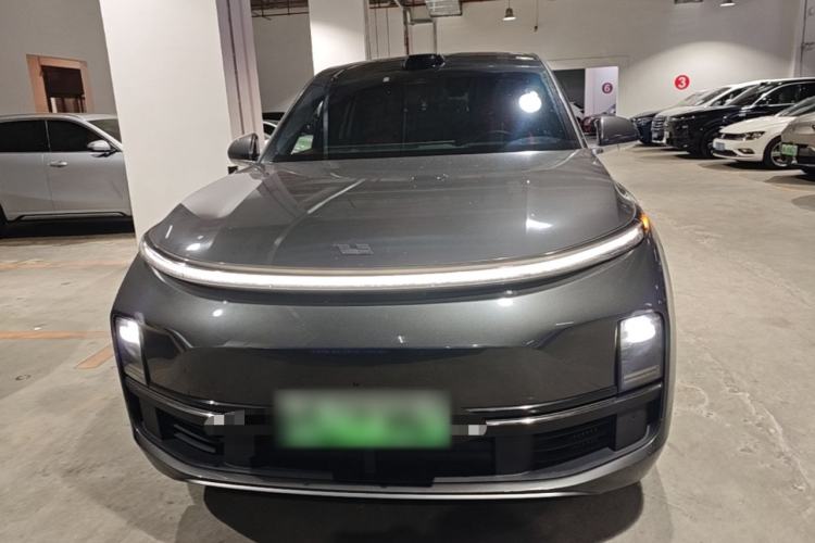 Used Li Auto L8 2024 Max Front