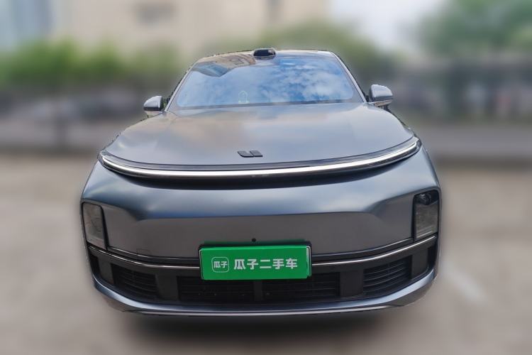 Used Li Auto L8 2024 Max Front