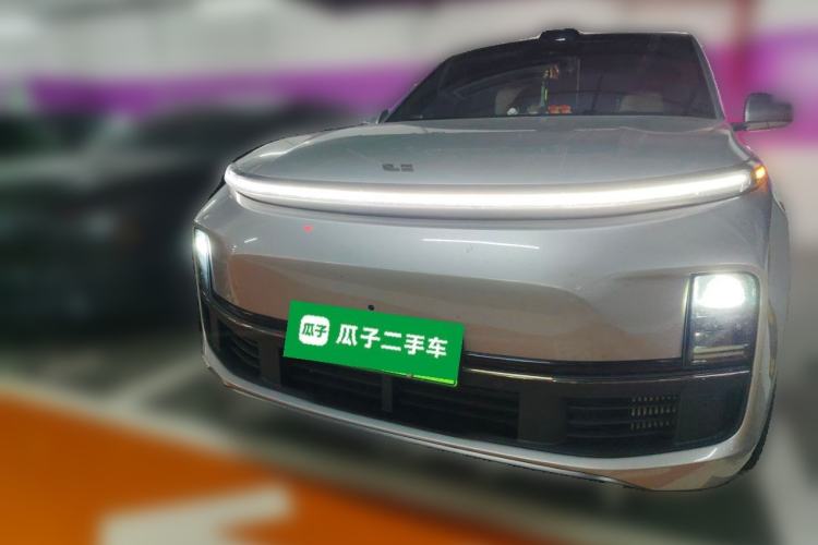 Used Li Auto L8 2024 Ultra Model Front