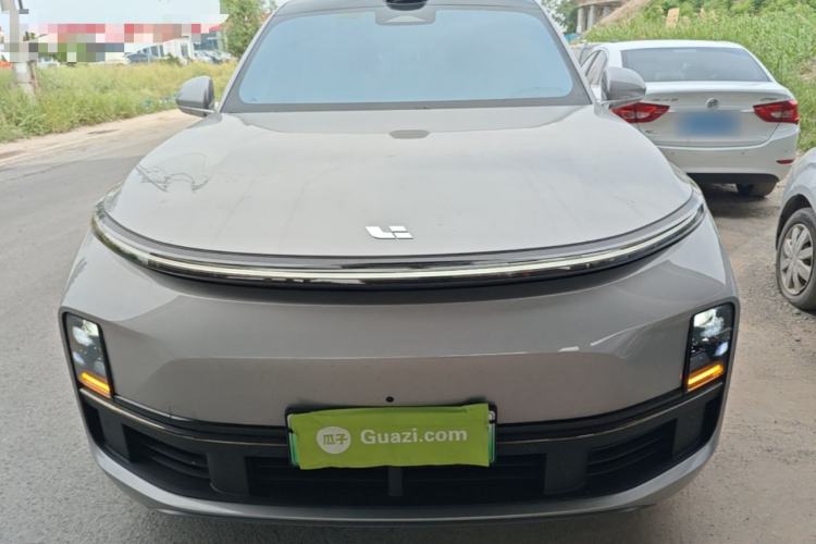 Used Li Auto L8 2024 Max Front