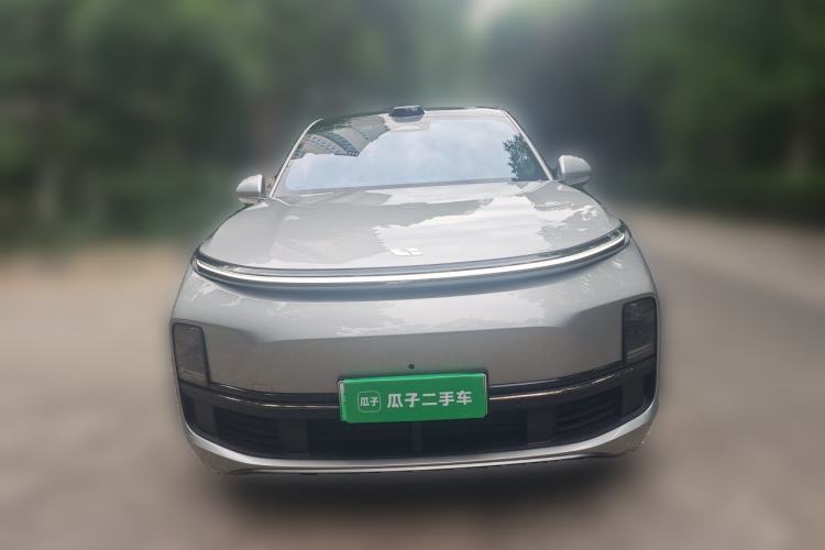 Used Li Auto L8 2024 Max Front
