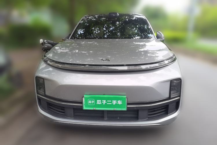 Used Li Auto L8 2024 Ultra Model Front