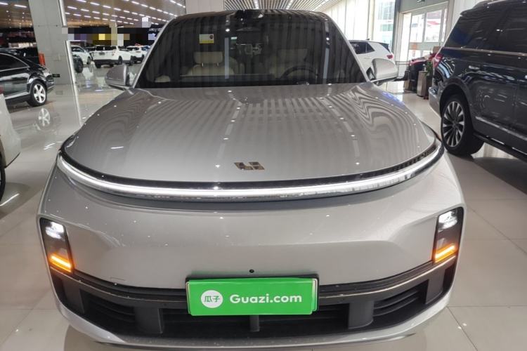 Used Li Auto L8 2024 Max Front