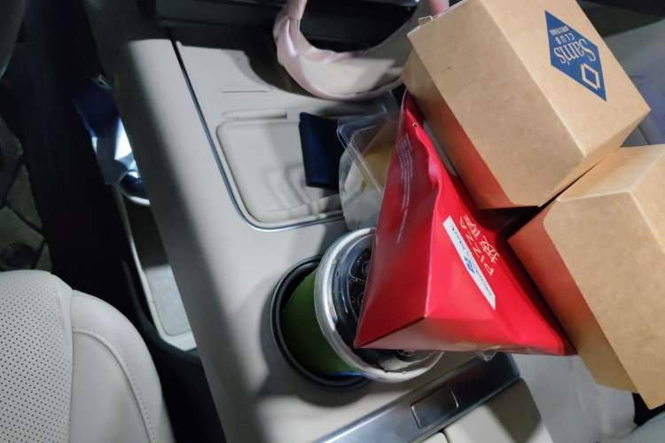 Used Li Auto L8 2024 Ultra Model Gear Lever