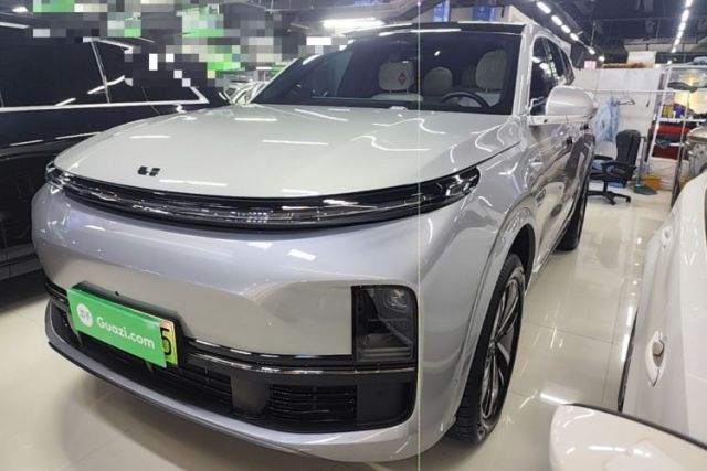 Used Li Auto L8 2024 Pro Model