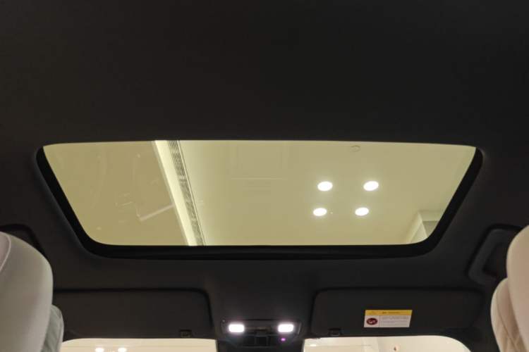 Used Li Auto L8 2024 Max Headliner
