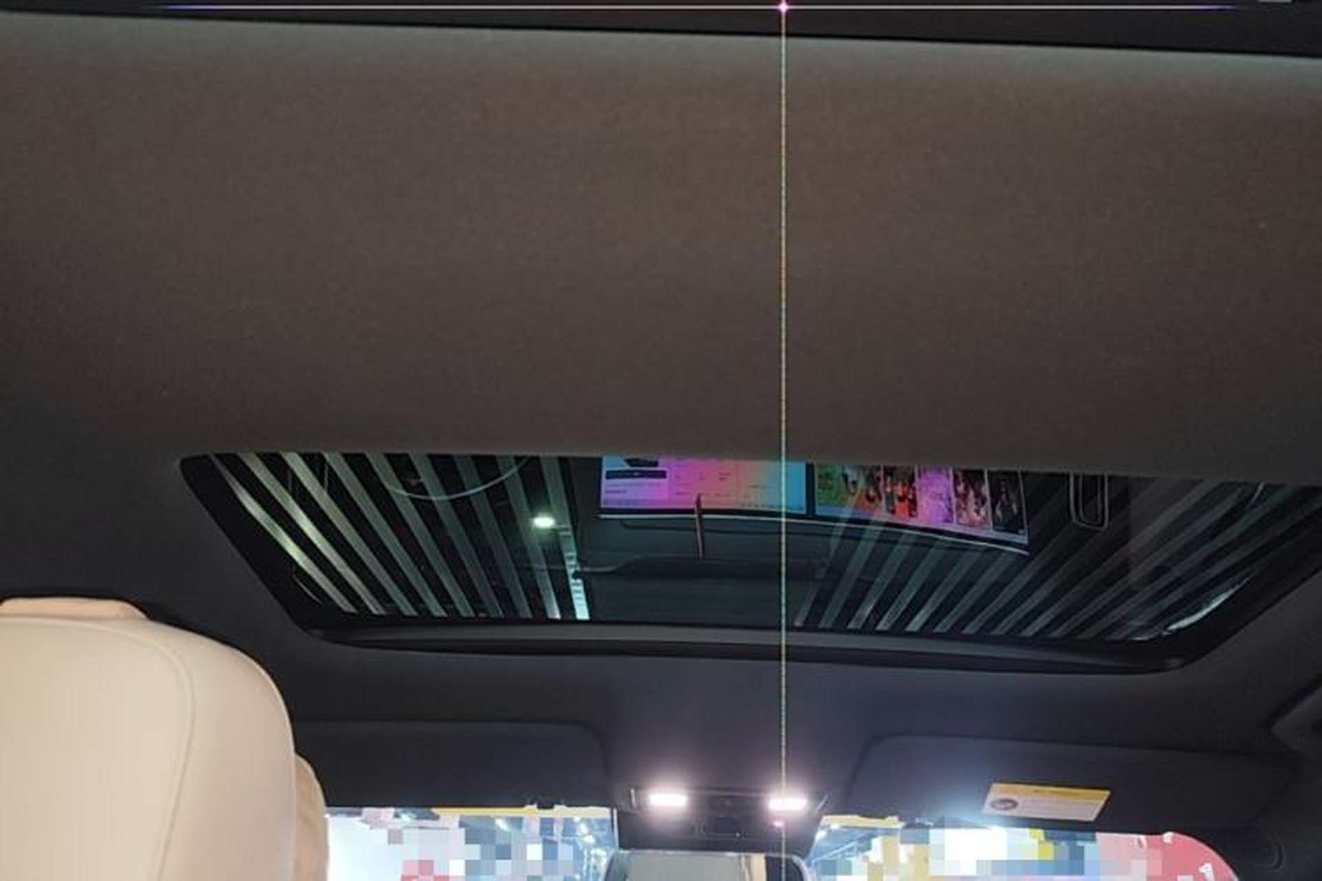 Used Li Auto L8 2024 Pro Model Headliner