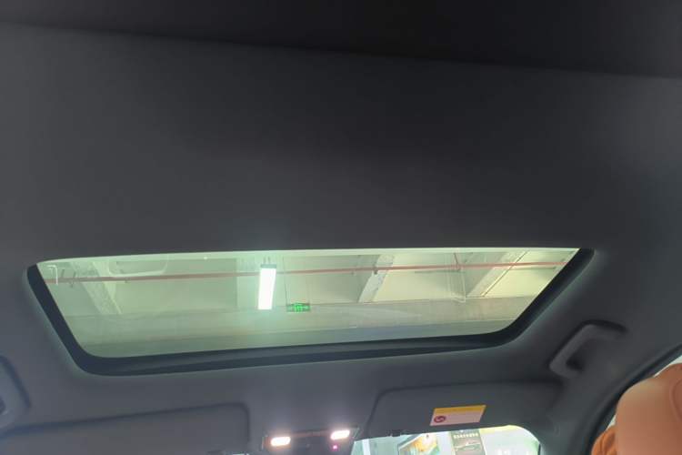 Used Li Auto L8 2024 Pro Model Headliner
