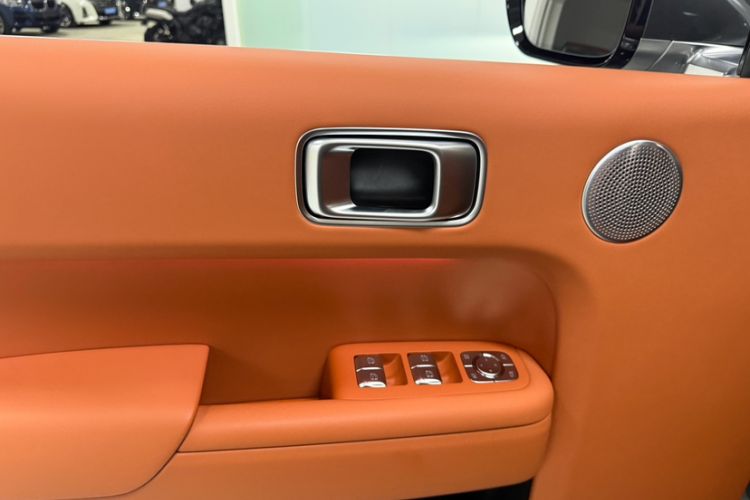 Used Li Auto L8 2024 Max Interior 5