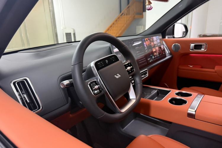 Used Li Auto L8 2024 Max Interior 8